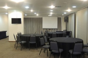 Instalações Fixas em espaço de eventos